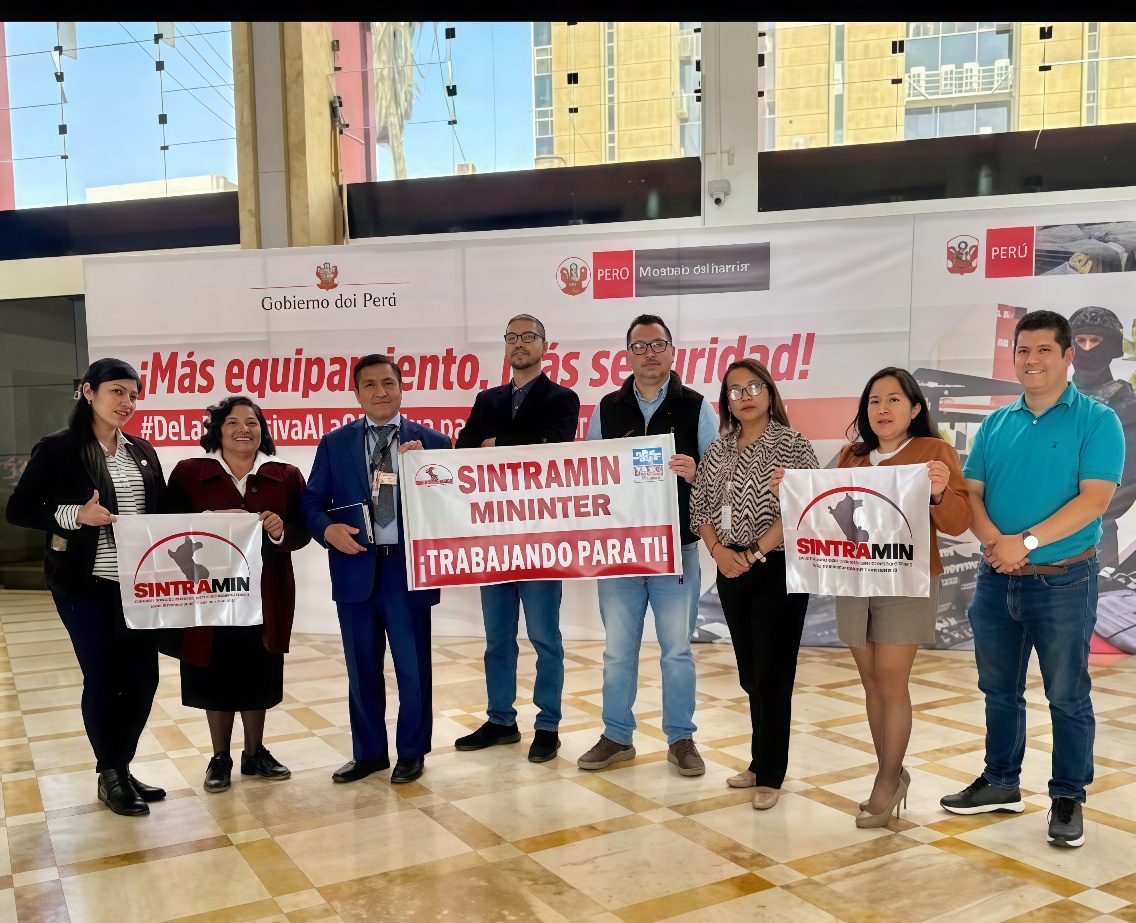 SINTRAMIN Actividad 2