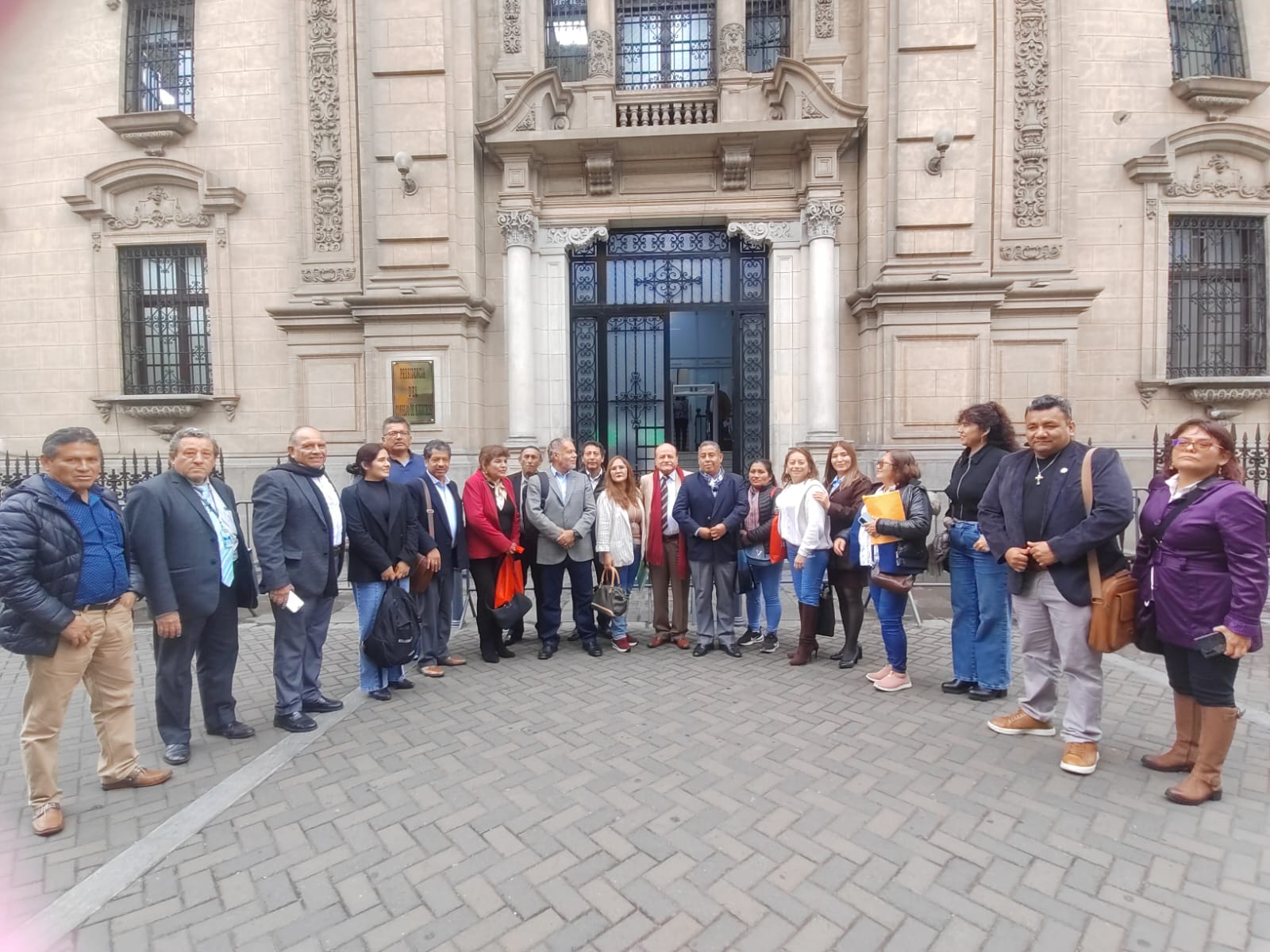 Gestiones Institucionales