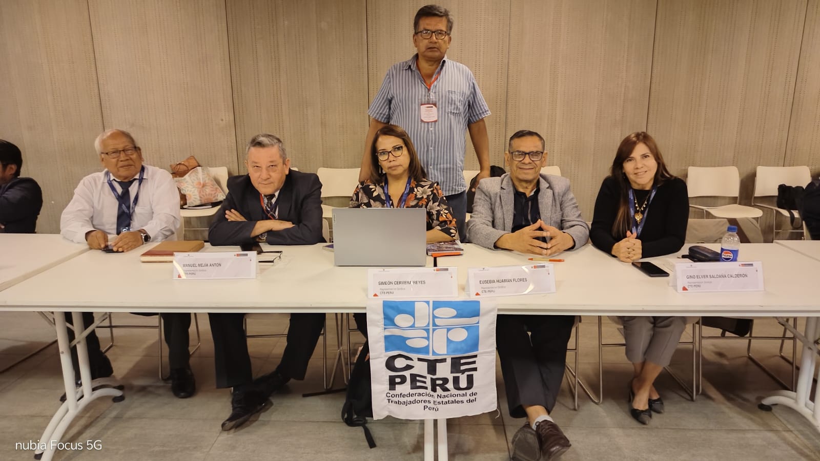 XVIII SESIÓN DE MESA CENTRALIZADA