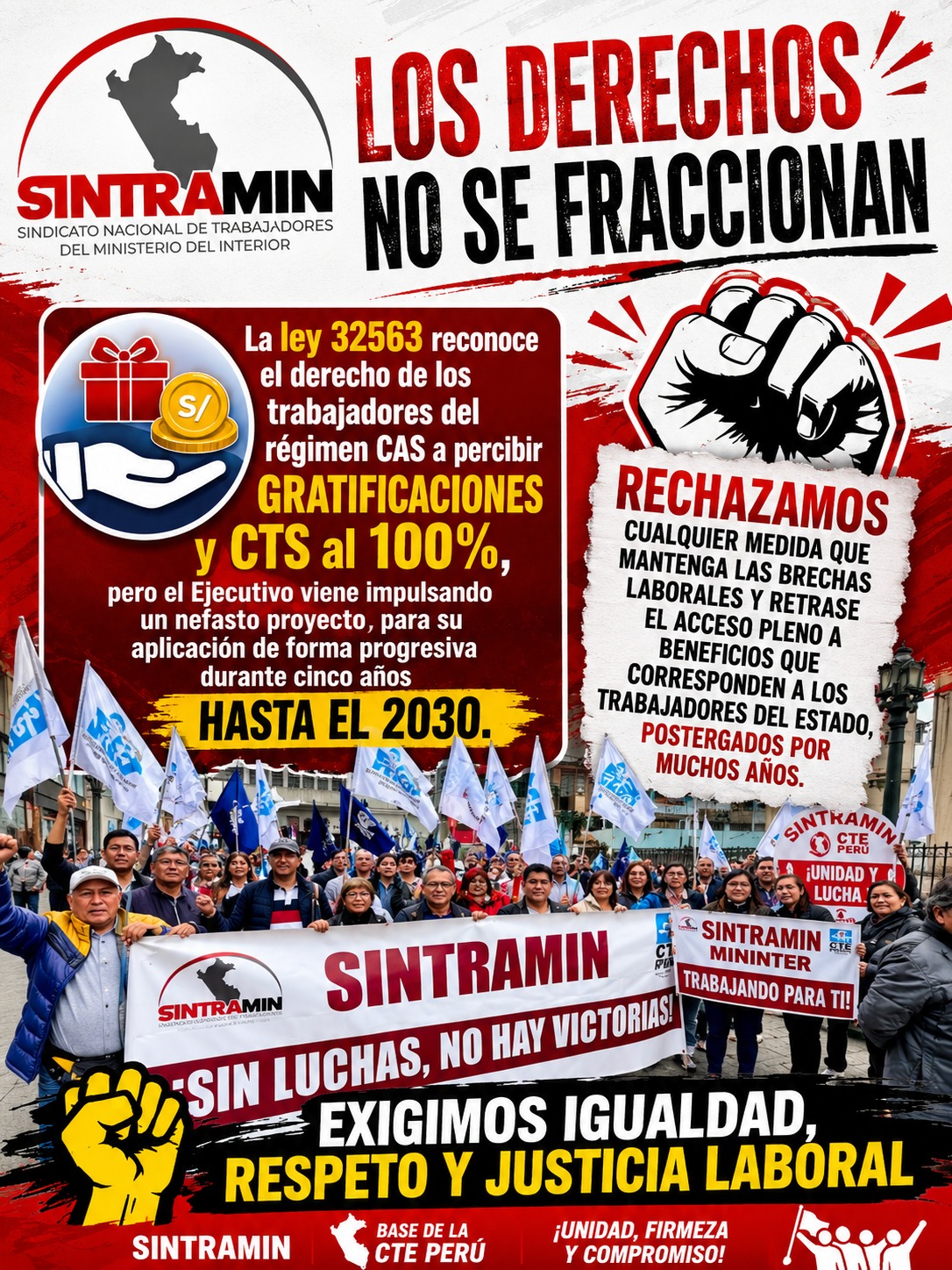 EN DEFENSA DE LA LEY CAS