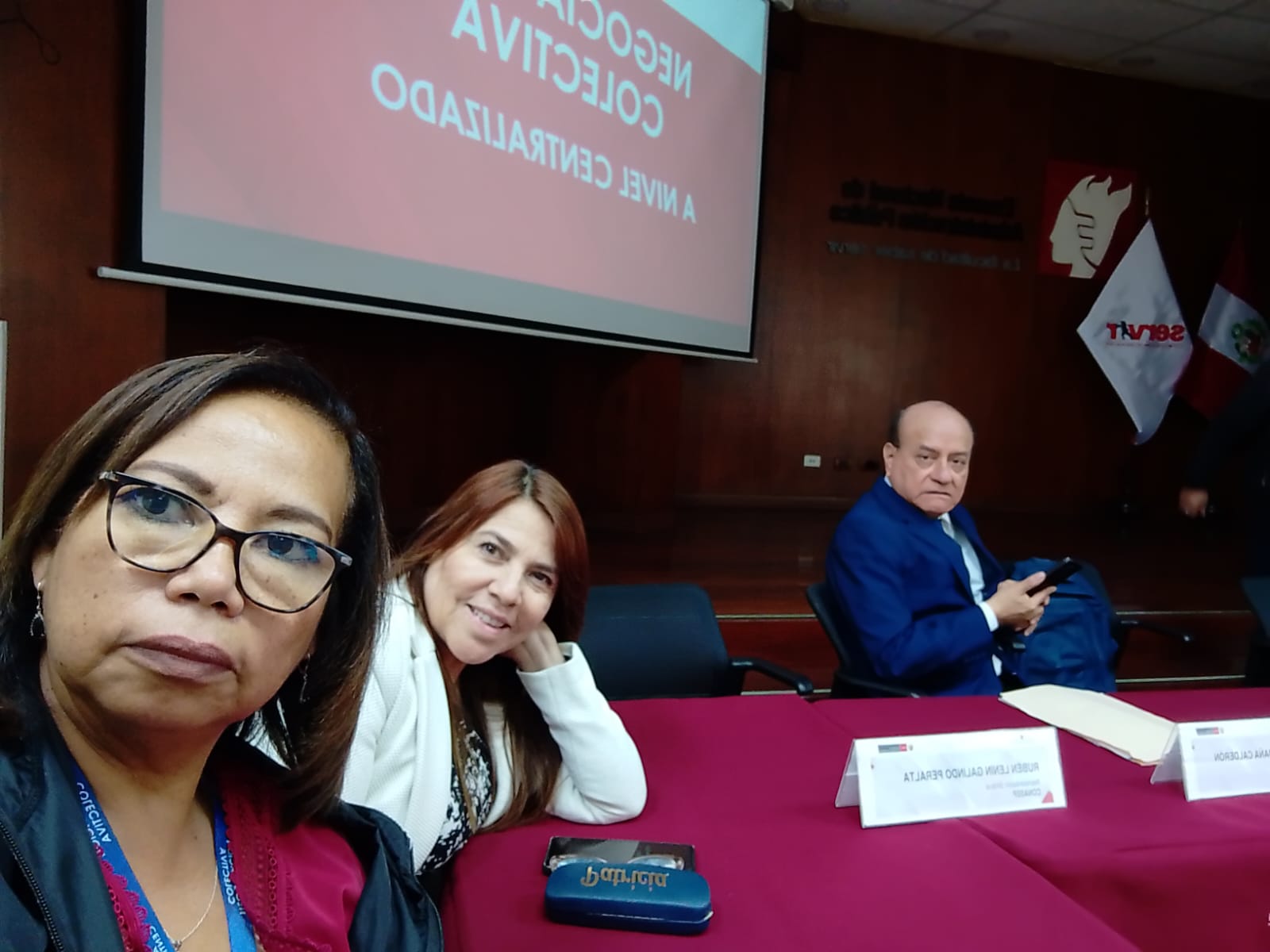 Sesión XXI de la Comisión Centralizada 2026-2027