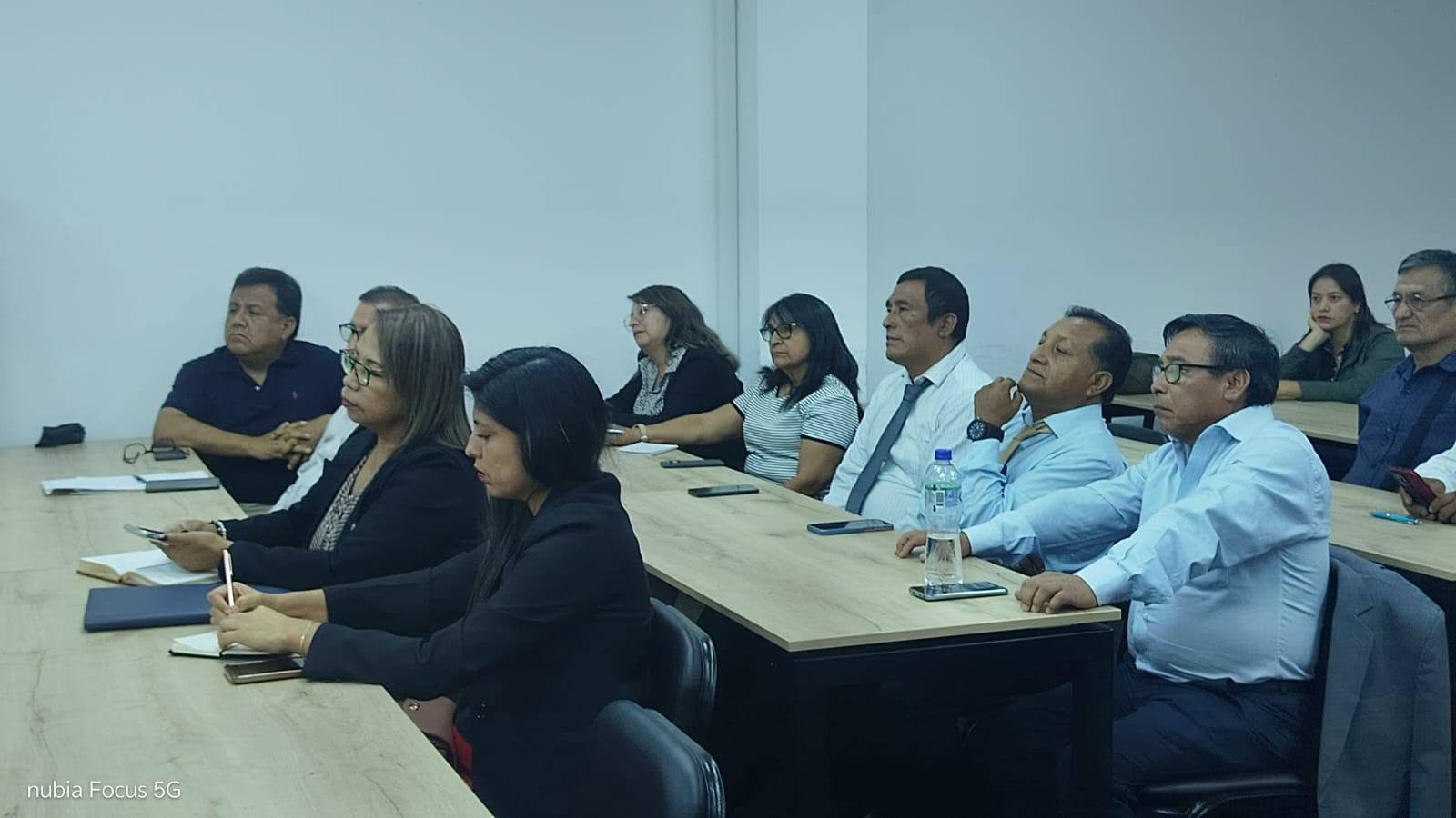 SINTRAMIN, presente en Asamblea de la CTE-Perú