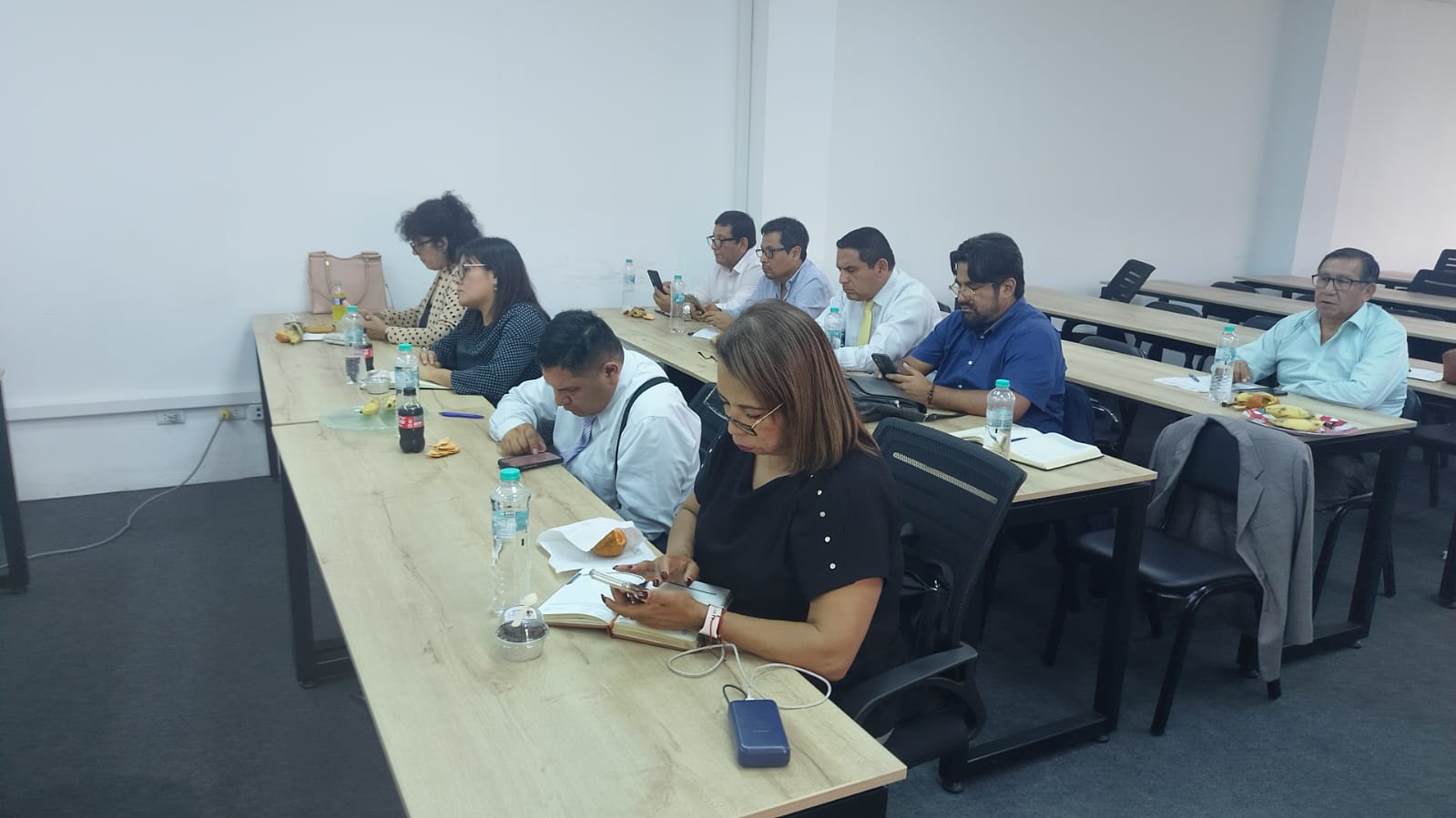 CINCO CENTRALES ESTATALES UNIDAS EN MESA DE COORDINACIÓN