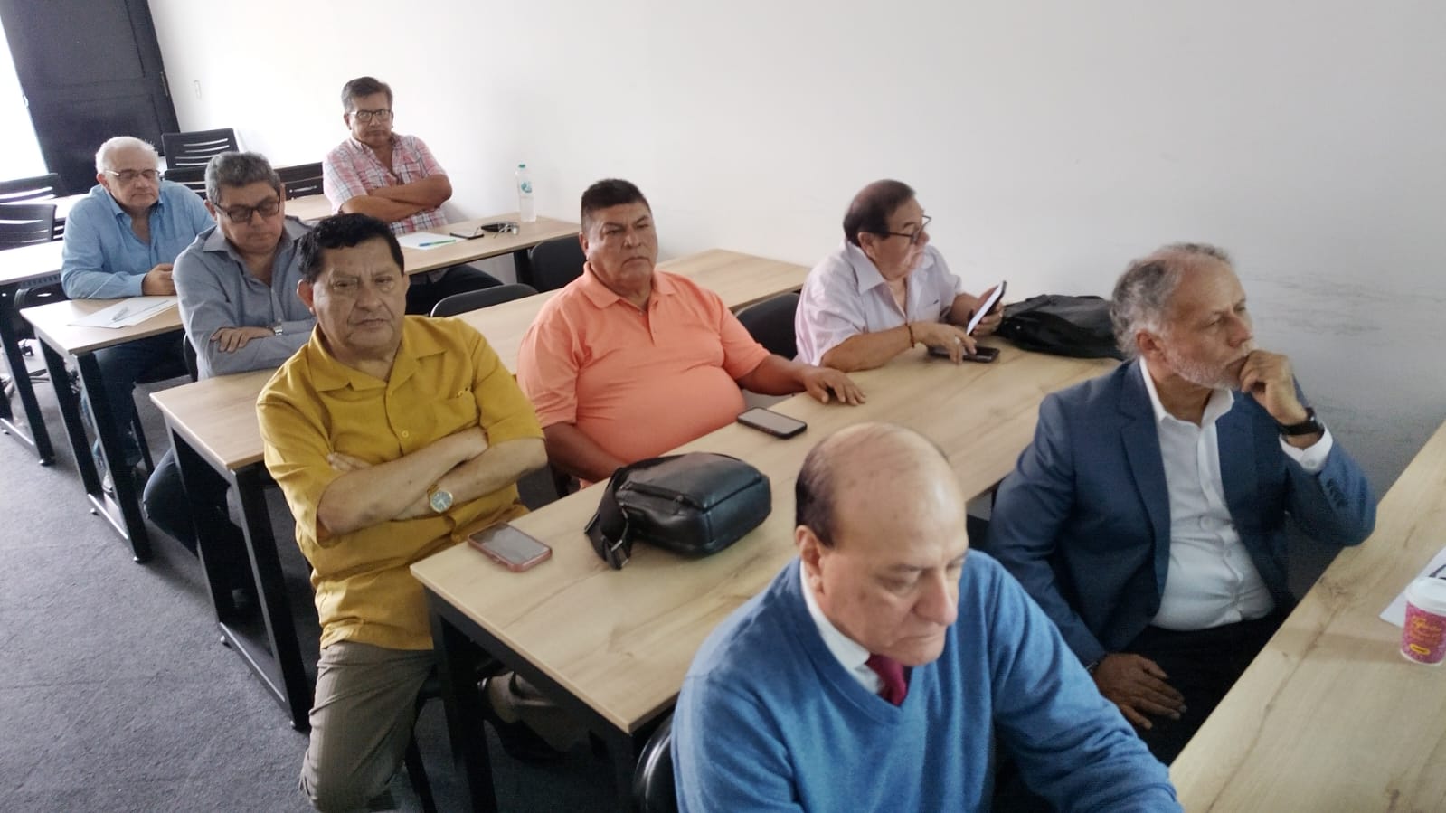 SINTRAMIN, JUNTO A LA CTE-PERÚ, EN ANÁLISIS DEL P. L. DE PRESUPUESTO 2027