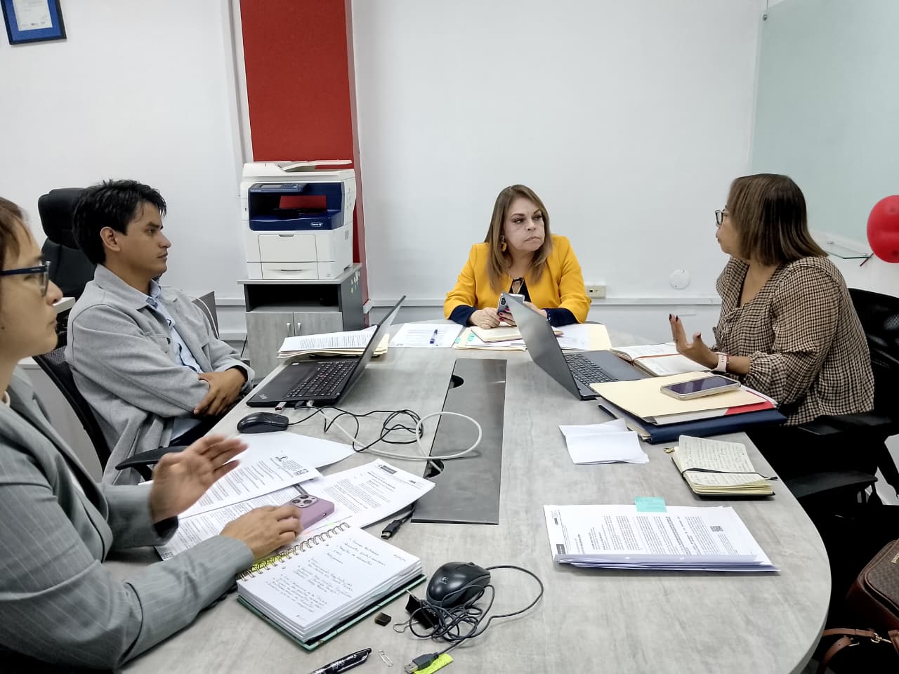 Instalación de Comisión de Seguimiento del Convenio Descentralizado 2026-2027