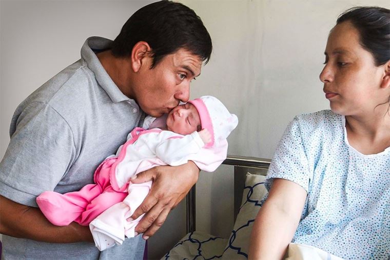 LICENCIA POR PATERNIDAD: 10 DÍAS CALENDARIO CONSECUTIVOS