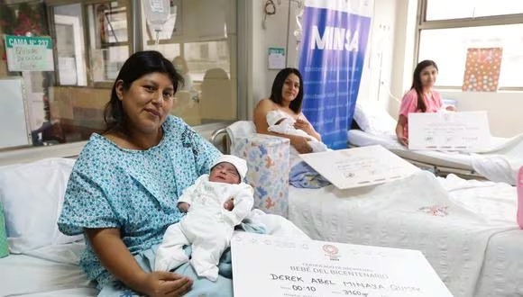 ¡SINTRAMIN INFORMA: 98 DÍAS DE LICENCIA POR MATERNIDAD!